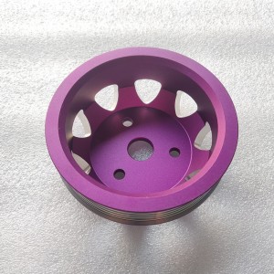 Precyzyjna obróbka OEM CNC