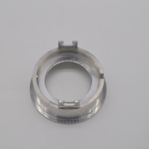 Niestandardowy prototyp obróbki CNC